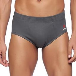 Sports Cricket Special Brief for Mens, Ideal for Workout and Sports Quick Dry Moisture Wicking Underwear (Pack of 1)-image-92