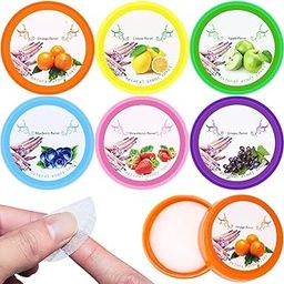 64Pcs Nail Polish Remover Pads, Nail Paint Remover Wet Wipes - On the Go & Travel - Lint Free Nail Polish Wipes - Pre-soaked Pads Made All Natural Ingredients - Cuticle Wipes - No Harsh Odor or Chemicals-image-71