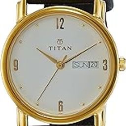 Karishma Analog White Dial Men's Watch -NM1445YL04 / NL1445YL04-image-82