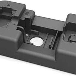Universal Cat6/Cat5e/RJ11/12 Keystone Jack Punch Down Stand-17