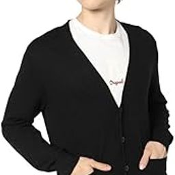 Men's Cotton Blend Casual Sweater-image-55