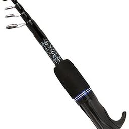 Bnf® Telesc Fishing Rod Casting Fishing Rods Retractable Handle for Carp Bass 5 Sections-image-17