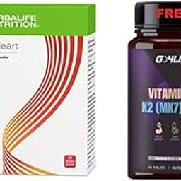 Herbalife Nutrition Beta Heart Vanilla Flavour Powder, 1 Count-29