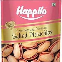 Happilo Premium Pink Oven Roasted & Salted Pistachios 200g | Rich In Protein, Phosphorus | Dietary Fibre, Premium Nuts & Dry Fruits | Shelled Nuts, Crunchy | Delicious Healthy Snack-image-96