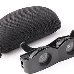 SAZ DEKOR Fishing Magnifying Glasses Binoculars for Sightseeing Bird Watching Concerts-21