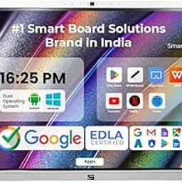 Smartpixel Ultra Premium 86Inch 48 MP Inbuilt HD Cam 8Array Mic AI Copilot All in One Interactive Smart Board 8GB RAM128GB ROM with Dual OS Android&Windows Multitouch Screen for Corporate&Institutes-image-67