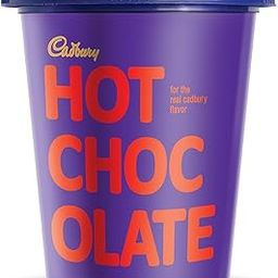 Cadbury Hot Chocolate Drink Powder Mix, 200g-image-41