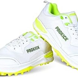 Fusion 2.0 Cricket Shoes | Lightweight Rubber Studs | Men's Cricket Footwear | Durable Sports Shoes for Turf & Ground | Anti-Slip Grip | Breathable Comfort-image-37