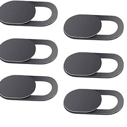 Lapster Laptop Camera Cover Webcam Cover Slider, Ultra Thin Slide Blocker for All Laptop PC Tablet (Pack of 6pcs)-13