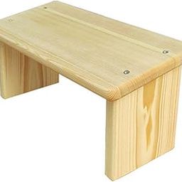 bnf® Meditation Bench Ergonomic Kneeling Stool for Praying for Low Seat 42x18x17.5cm | Fitness Running & Yoga | Strength Training | Benches-picture-11