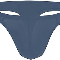 Women's Thong High Rise Sexy Solid G-String Thong Bikini T-String Sexy Lingerie Hipsters Panties Briefs L746-picture-23