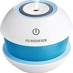 EASYMART Magic Cool Mist Humidifier Essential Oil Diffuser Aroma Air Humidifier with LED Night Light Colorful Change for Car, Office, Babies, Home, Room-27