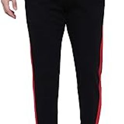 FASHA Regular Track Pant for Men || Track Pants || Plain Track Pant (Pack of 1)-picture-52