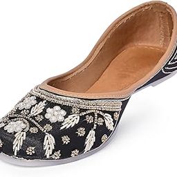 Punjabi Jutti for Women|Juti for Women|Juttis for Women|mojaris for Women|Bellies for Women|Shoes for Women- B 1-image-53