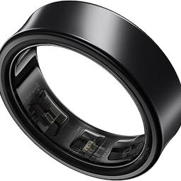 Samsung Galaxy Ring, AI Smart Ring, Size First w/Sizing Kit, No App Subscription, Fitness Monitor, Sleep Tracker, Up to 7-Day Battery, Size 8, Titanium Black-11