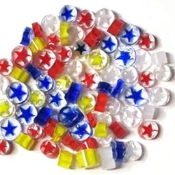 Stars Murrine Assortment, 96 COE - ASRT-S-96-picture-15