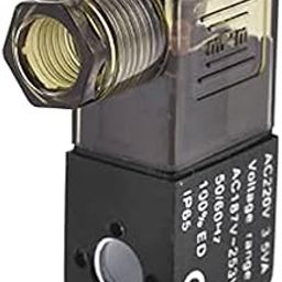 HOSEMART AC 220V Electrical Pneumatic Solenoid Valve Coil 220V AC-image-25