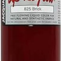 Jacquard Dye-NA-Flow Liquid Colour 8 oz Brick-20