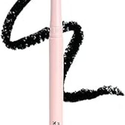 HOUSE OF MAKEUP Oh My Black Matte Kajal Black Waterproof Smudge Proof Kajal For Women|Black Long Lasting Kajal Pencil|Midnight Kajal Pencil For Women|Transfer-Proof Kohl Kajal|0.3 Gms|Pack Of 1-42