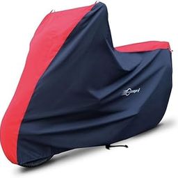 Neodrift 'SuperMax' Bike Cover for Triumph Rocket 3 (All-Weather Motorcycle Protection, Water & UV Resistant, Dustproof, Windproof).-image-24