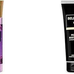Bella Vita Luxury Date Women Body Spray Mist for Refreshing Floral & Vanilla Long Lasting Fragrance with Pink Pepper and Red Fruits 150 ml Intense CEO Man Body Perfume Lotion-image-83