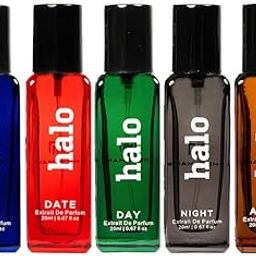 Triapack EDP Perfume Set for Men | Pack of 5 Luxury Fragrances (20 ml Each) | Includes Notes of Amber, Lavender, and Musk | Long-lasting Eau De Parfum | Scents for Every Mood & Occasion-image-117