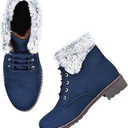 Comfortable Fashionable Stylish Shoort Casual Boots for Women's and Girls-image-39