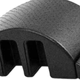CALANDIS™ Pilates Spine Corrector Barrel Balance Trainer Body Massage Relax Blocks | Pilates Accessories | Yoga & Pilates | Fitness, Running & Yoga-image-1