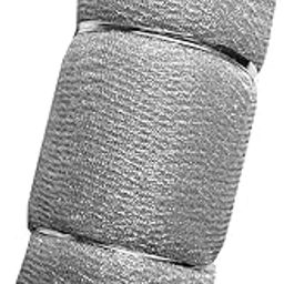 Quago 20 Mtr Flower Mesh Net Cloth Fabric Tulle for Gift Wrapping Packing, Bouquet Decor, Birthday Party Hall, Trousseau, Car, Christmas DIY Material (Silver, Length : 20 Mtr, Width (Pana) 20")-image-31