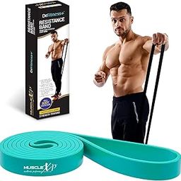 MuscleXP DrFitness+ Resistance Loop Band Set of 5,-picture-13