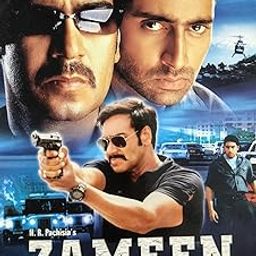 DKD Zameen Hindi Movie DVD-19