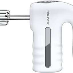 MORZ™ Powerful Electric Hand Blender for Smoothies, Soups & More - Versatile Immersion Mixer for Easy Cooking & Baking-picture-2