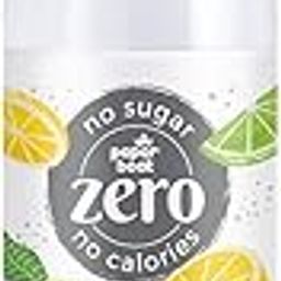 Paper Boat Lemon Lime Sparkling Water, 600ml | Carbonated Water | Zero Sugar, Zero Calories I Sugar Free-picture-2