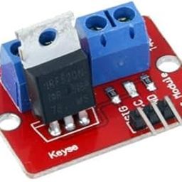 UJEAVETTE 6x MOS FET Driver Module for Raspberry pi-image-77