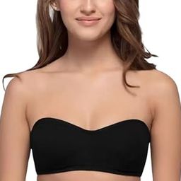 Pardeep Store Seamless Flexfit Tube Bra for Ultimate Flexibility-image-3