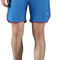Shorts for Men |Polyester Textured Structured Sportswear Men’s Shorts | Knitted Fabric | Regular Fit | 2 Pockets | Ideal for Gym, Running, Sports & Casual Wear.-image-31