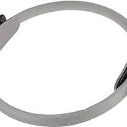 SECRET DESIRE Creations Pilates Fitness Ring Device Equipment for Home Sculpting Toning Inner Thighs Grey-image-25