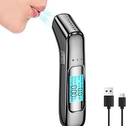 Your E store Analyzer - Professional High Accurate Measurement Breathalyzer | Portable Alcohol Tester-28