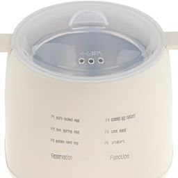 The Style Sutra Rapidly Electric Egg Cooker Egg Boiler Machine for Kitchen Dormitory Household 3 pcs-26