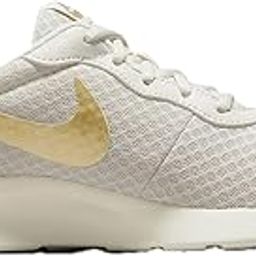 nike WMNS Tanjun-Phantom/Metallic GOLD-SAIL-VOLT-DJ6257-006-6.5UK-picture-16
