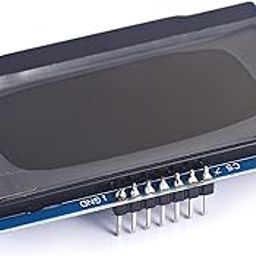 2.42 inch 128x64 OLED LCD Display Module SSD1309 7 Pin SPI/IIC I2C Serial Interface for Arduino UNO R3 - White Light-72