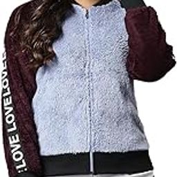 Women Cotton Hooded Jacket-picture-43