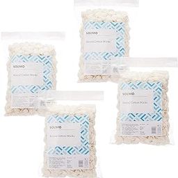 Amazon Brand - Solimo Cotton Round Wicks, 500 Pieces (Pack of 4)-picture-17