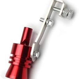 SMONI Universal Pipe Whistle | Sound Simulator | Car Turbo Sound Whistle Muffler | Car Silencer Whistle | Exhaust Noise Pipe For Vehicle | Car Exhaust System & Accessories (Multicolor, Pack Of 1)-17