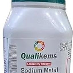 Qualikems Sodium Metal 100gms Lab use only-picture-32