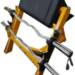 Preacher Curl Bench-3