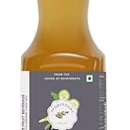 Baidyanath Ayurvedant Jamun & Karela Juice - 1 Ltr, Naturally helps for maintaining Blood Sugar-image-51
