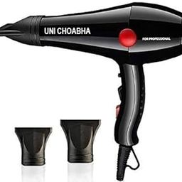 UNICHOABHA Professional Stylish Hair Dryers for Womens and Men Hot and Cold DRYER 2000 Watts, Black-image-43