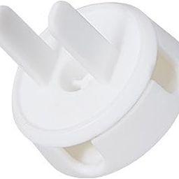 Club Bollywood®Wall Socket Holder Hanging Plug Hanger for Home, Bathroom Two Plug|Home & Garden | Home Organization |4 Socket Holder-image-24