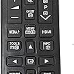 EHOP Remote Control Compatible with Samsung AA59-00607A for LED and LCD TVs-11